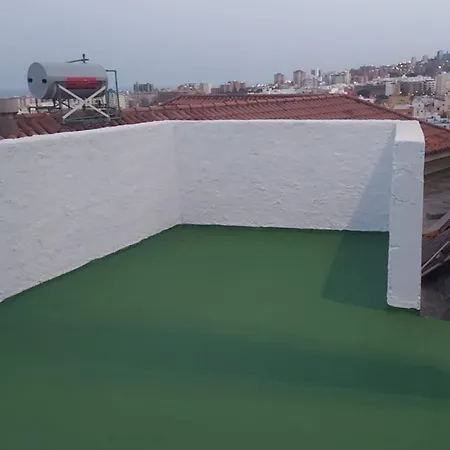 Loft Con Vistas Al Mar Y Ciudad Apartamento