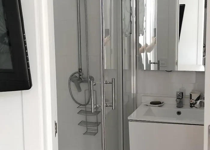 Loft Con Vistas Al Mar Y Ciudad Apartamento