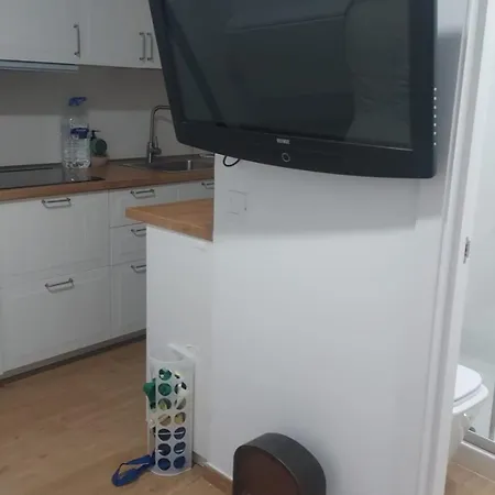 Loft Con Vistas Al Mar Y Ciudad