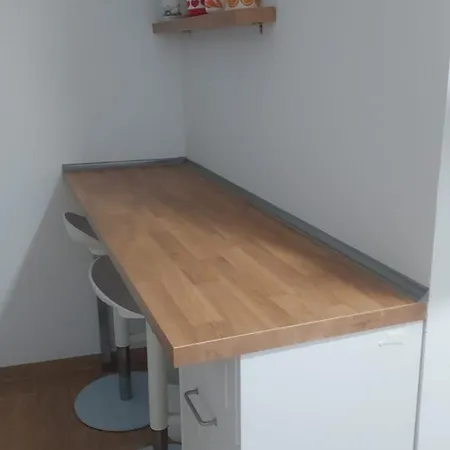 Loft Con Vistas Al Mar Y Ciudad 公寓 *