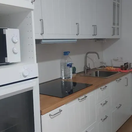 公寓 Loft Con Vistas Al Mar Y Ciudad *