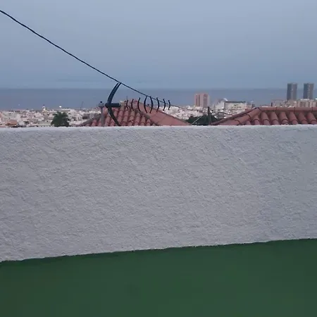 Loft Con Vistas Al Mar Y Ciudad 公寓 圣克鲁斯-德特内里费
