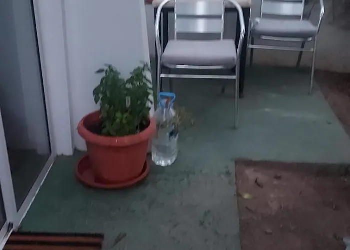 Loft Con Vistas Al Mar Y Ciudad Appartement