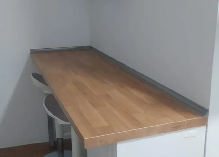 Loft Con Vistas Al Mar Y Ciudad Appartement *