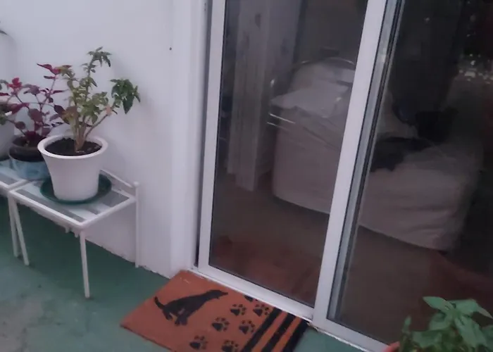 Loft Con Vistas Al Mar Y Ciudad Lägenhet Santa Cruz de Tenerife