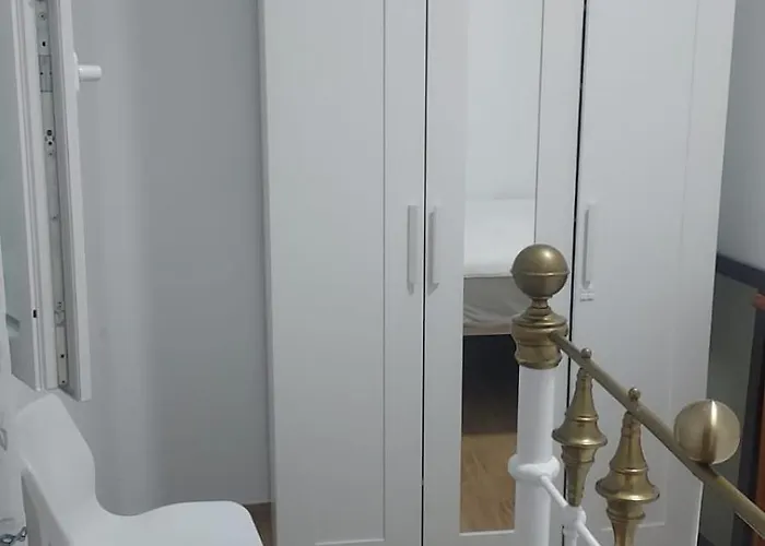 Loft Con Vistas Al Mar Y Ciudad