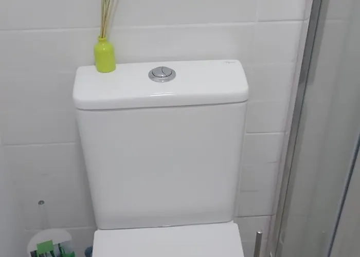 Loft Con Vistas Al Mar Y Ciudad Appartement Santa-Cruz de Ténérife