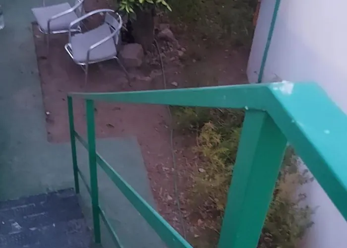 Loft Con Vistas Al Mar Y Ciudad Appartement