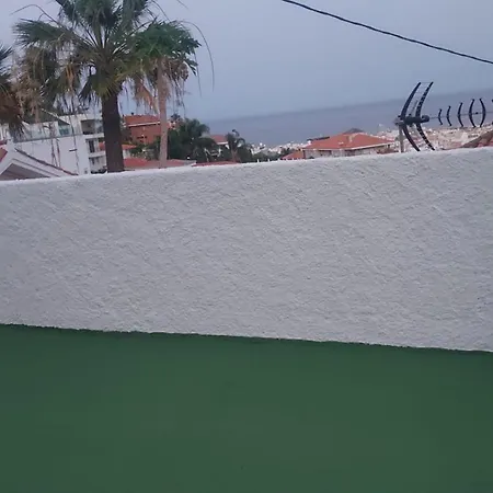 Loft Con Vistas Al Mar Y Ciudad شقة