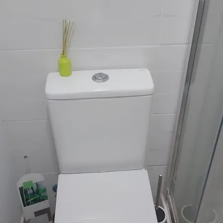 Guest Loft With Parking 아파트 산타크루스데 테네리페